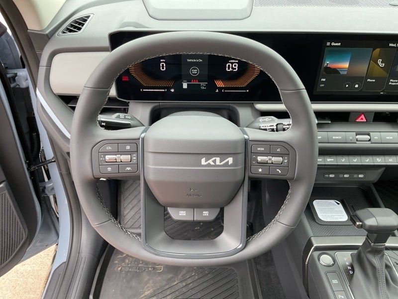 2027 Kia Seltos S