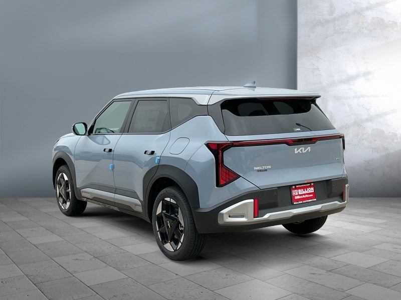 2027 Kia Seltos S