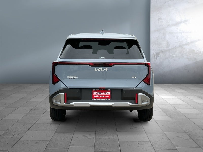 2027 Kia Seltos S