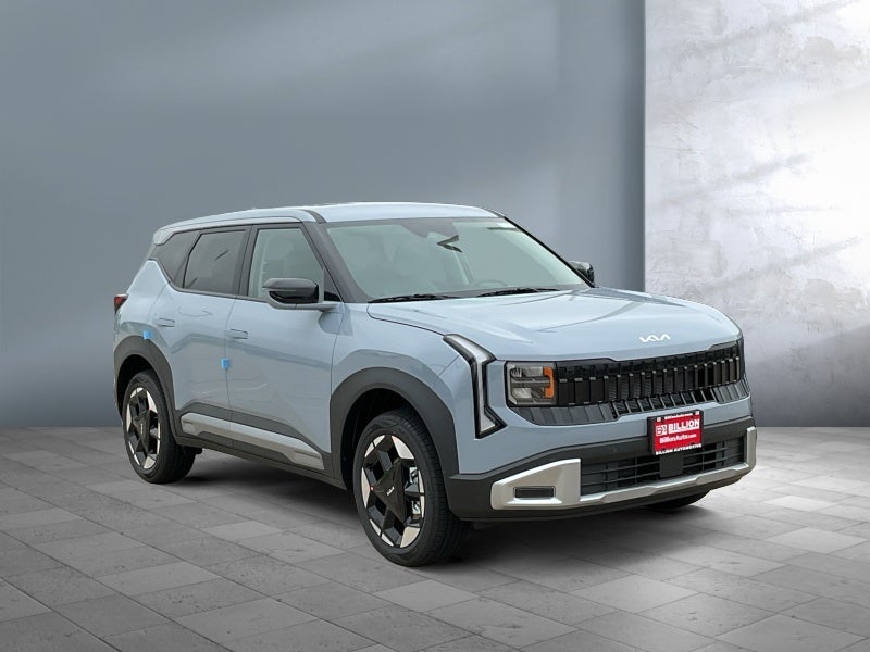 2027 Kia Seltos S