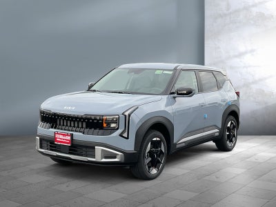 2027 Kia Seltos S