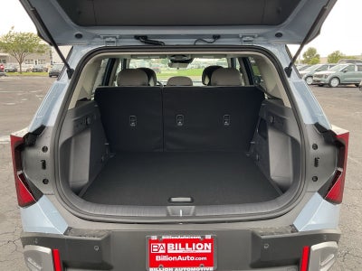 2027 Kia Seltos S