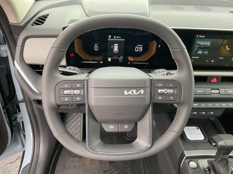 2027 Kia Seltos S