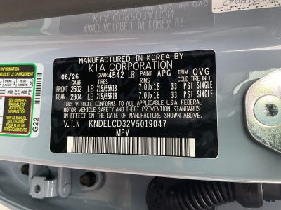 2027 Kia Seltos S
