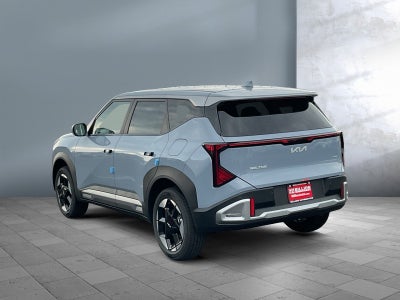 2027 Kia Seltos S