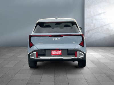 2027 Kia Seltos S