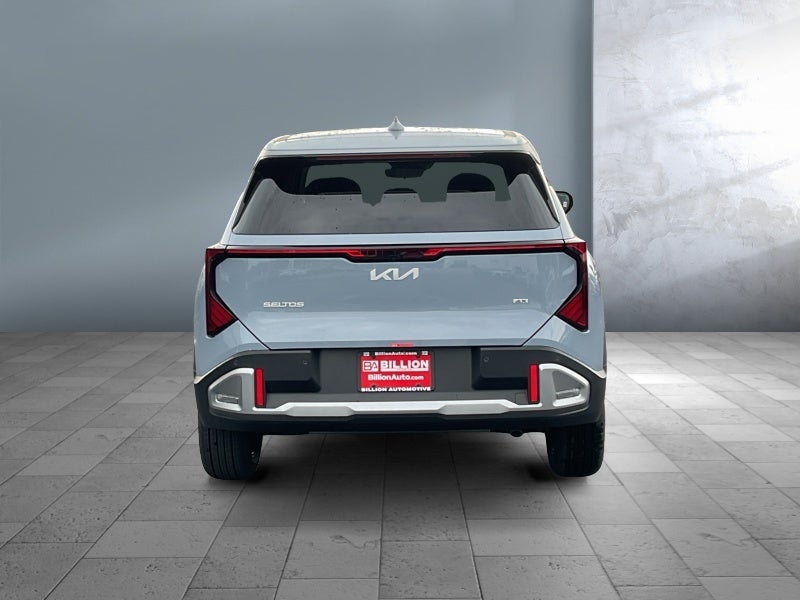 2027 Kia Seltos S