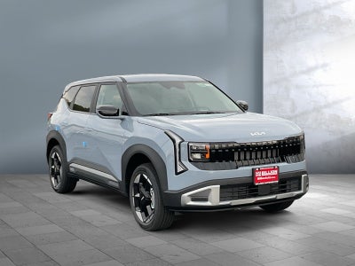 2027 Kia Seltos S