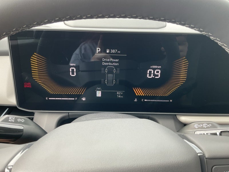2027 Kia Seltos S