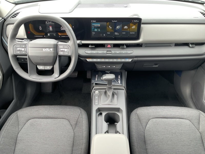 2027 Kia Seltos S