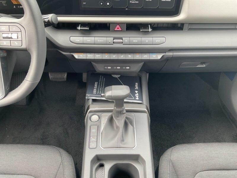 2027 Kia Seltos S