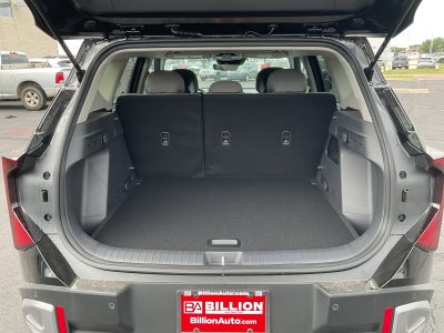 2027 Kia Seltos S