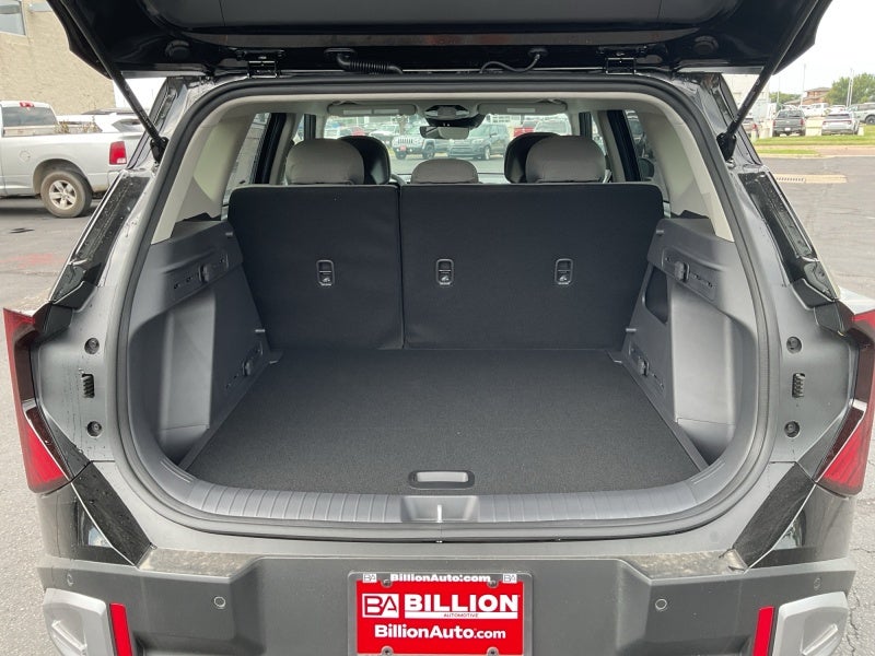 2027 Kia Seltos S