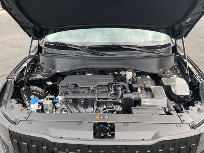 2027 Kia Seltos S