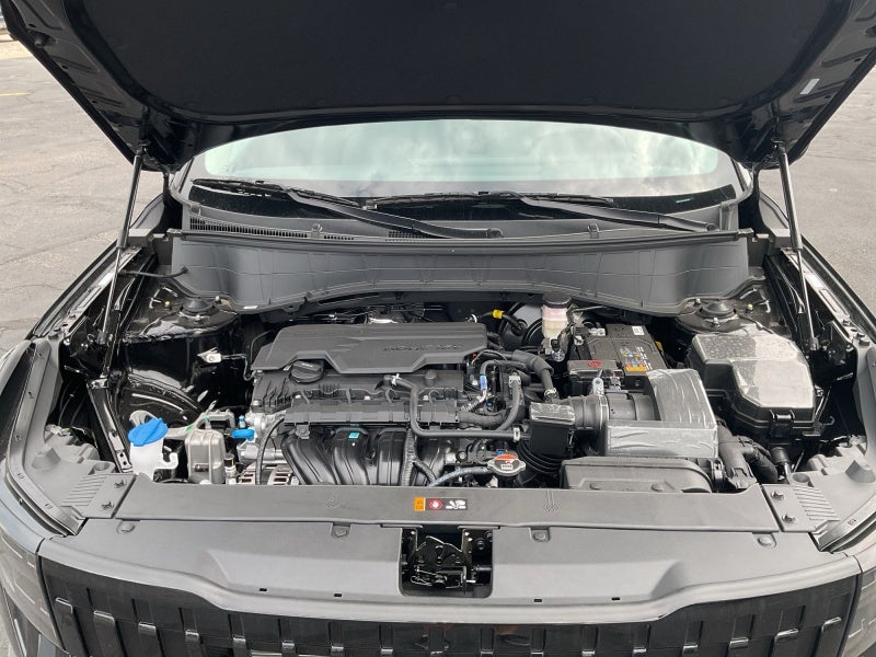 2027 Kia Seltos S
