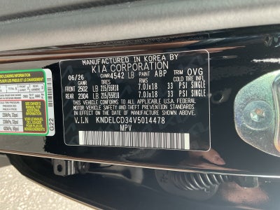 2027 Kia Seltos S