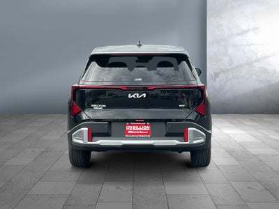 2027 Kia Seltos S
