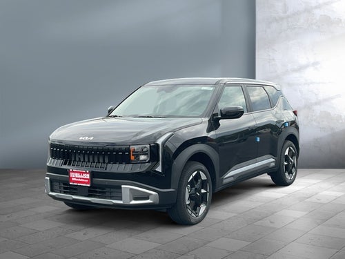 2027 Kia Seltos S