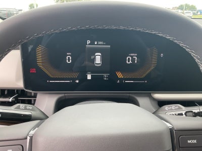 2027 Kia Seltos S