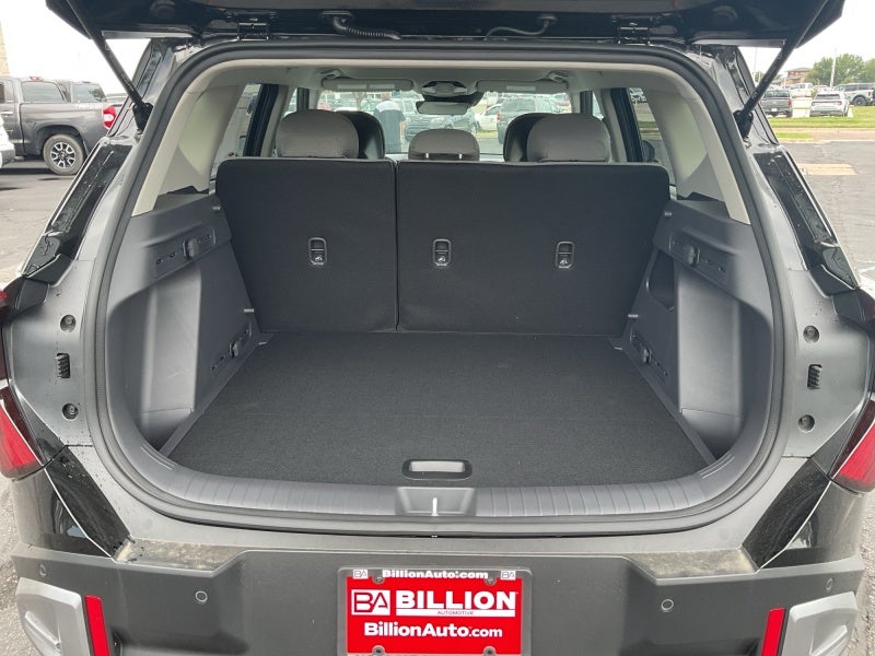 2027 Kia Seltos S