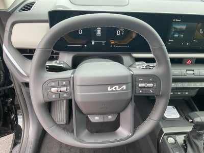 2027 Kia Seltos S
