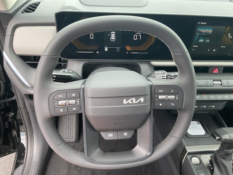 2027 Kia Seltos S