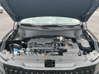 2027 Kia Seltos S