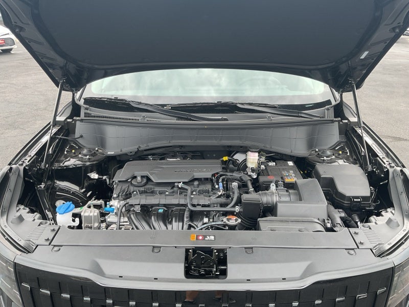 2027 Kia Seltos S