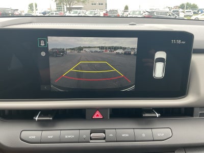 2027 Kia Seltos S