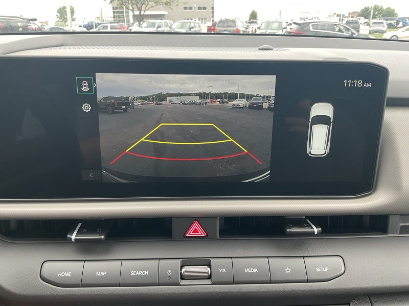 2027 Kia Seltos S
