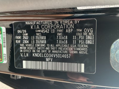 2027 Kia Seltos S