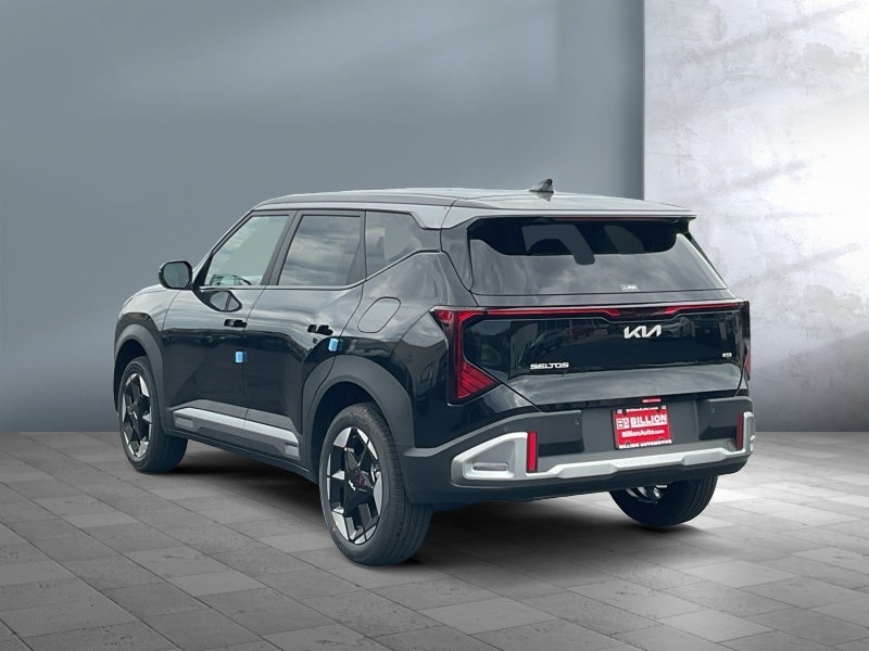 2027 Kia Seltos S