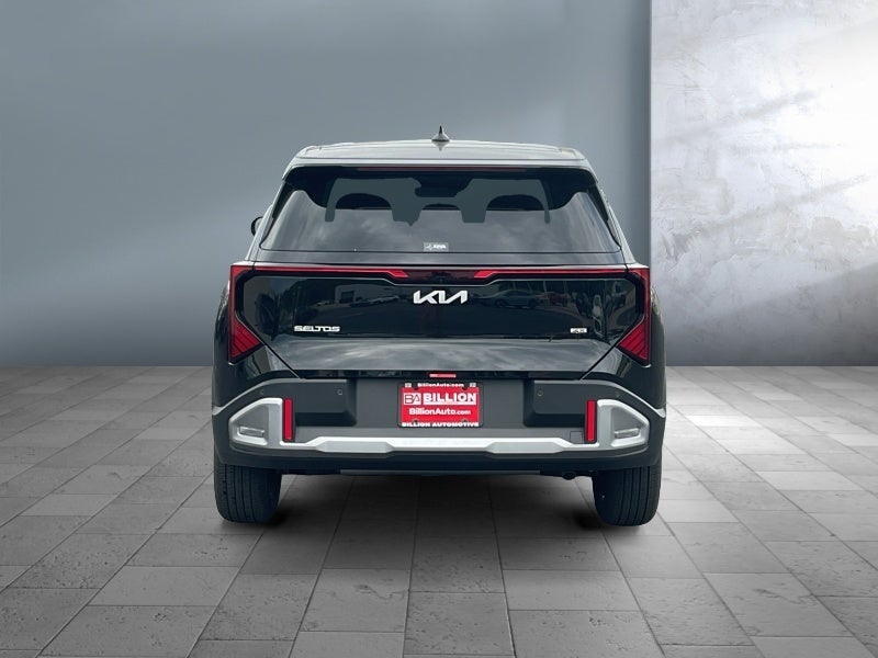 2027 Kia Seltos S