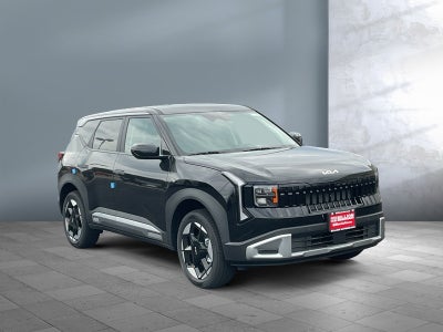 2027 Kia Seltos S
