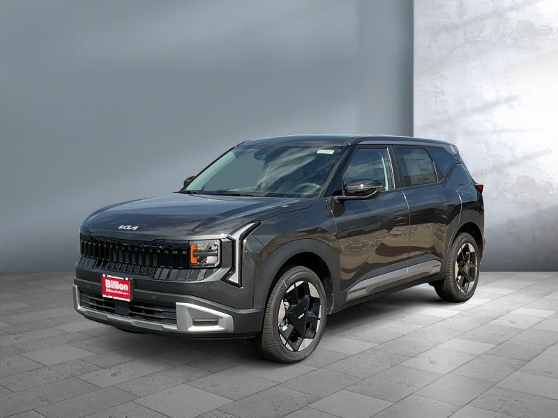 2027 Kia Seltos S