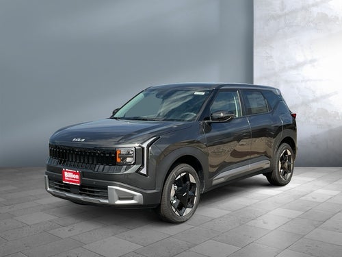 2027 Kia Seltos S