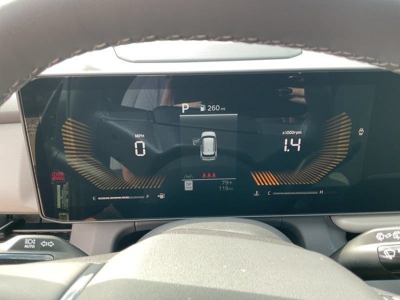 2027 Kia Seltos S