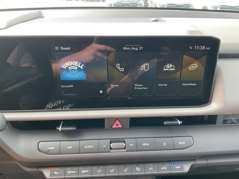2027 Kia Seltos S