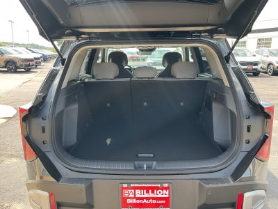 2027 Kia Seltos S