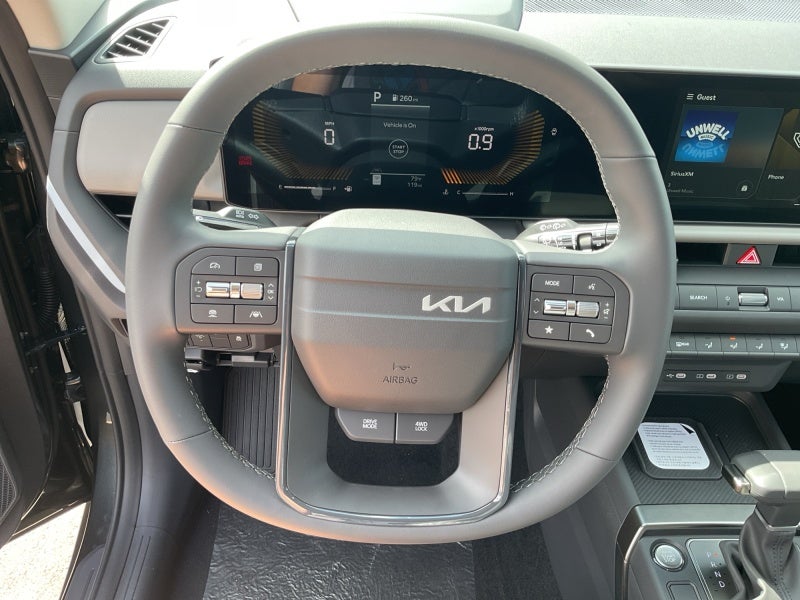 2027 Kia Seltos S