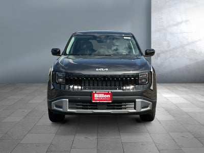 2027 Kia Seltos S