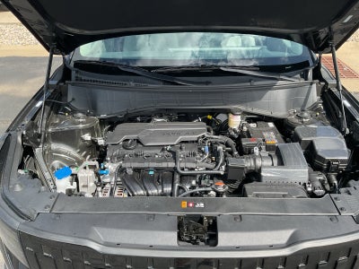 2027 Kia Seltos S