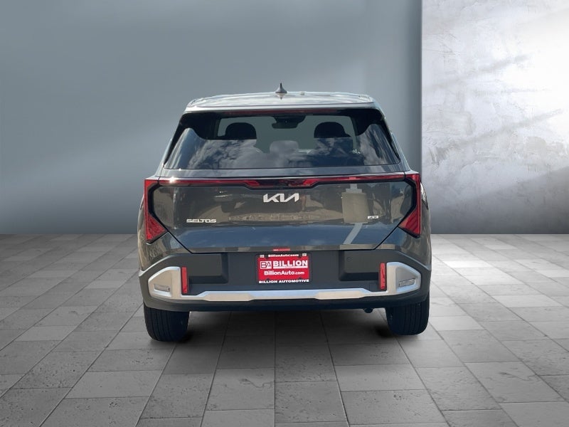 2027 Kia Seltos S