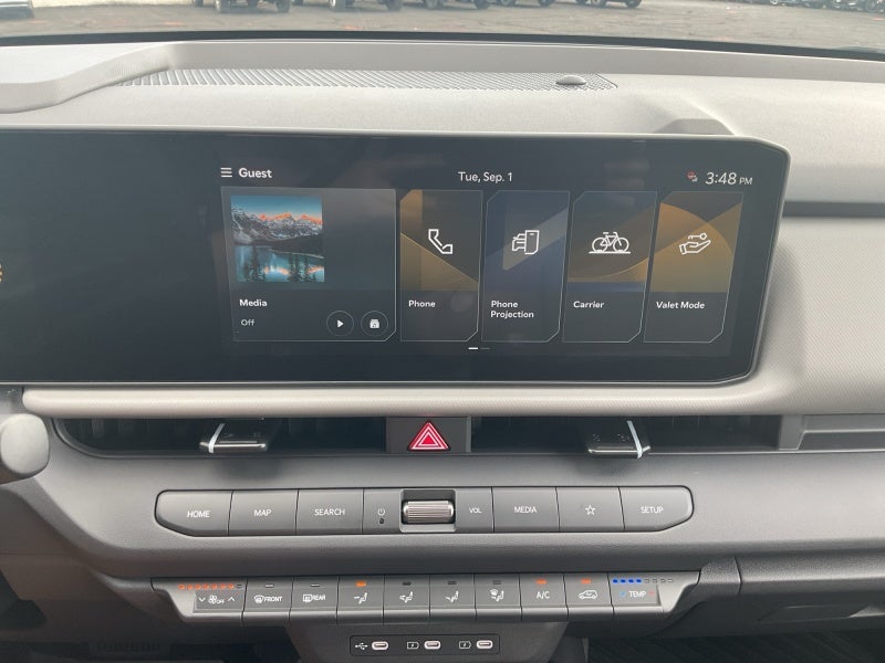 2027 Kia Seltos S
