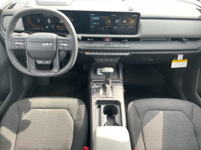 2027 Kia Seltos S