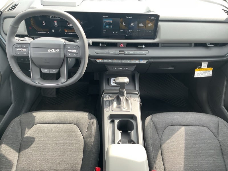 2027 Kia Seltos S