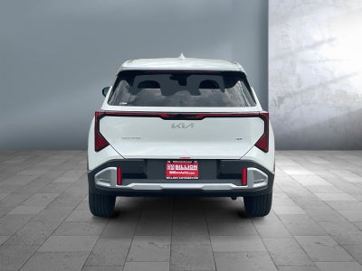 2027 Kia Seltos S