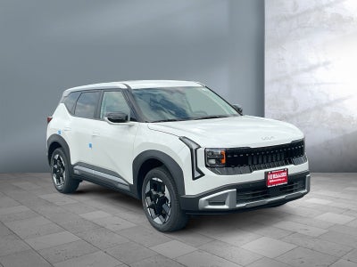 2027 Kia Seltos S