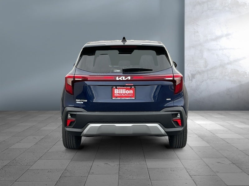 2026 Kia Seltos LX