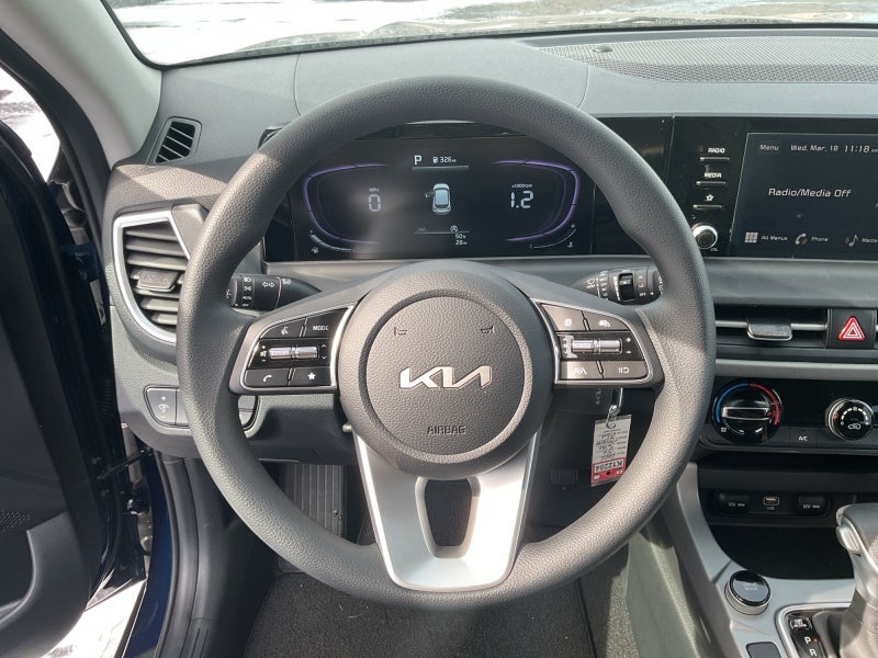 2026 Kia Seltos LX